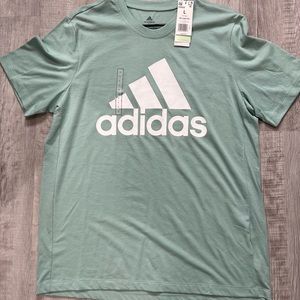 Large Adidas Tee Shirt